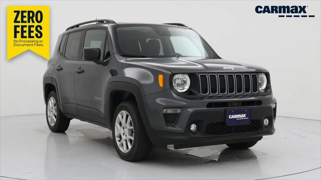 2022 Jeep Renegade Latitude 4x4 for sale in Omaha, NE