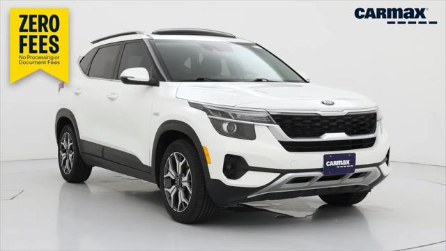 2021 Kia Seltos EX for sale in Omaha, NE