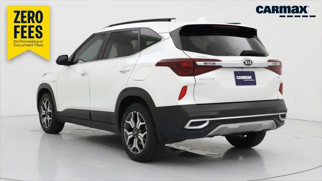 2021 Kia Seltos EX