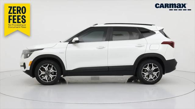 2021 Kia Seltos EX