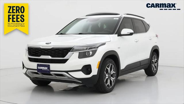 2021 Kia Seltos EX