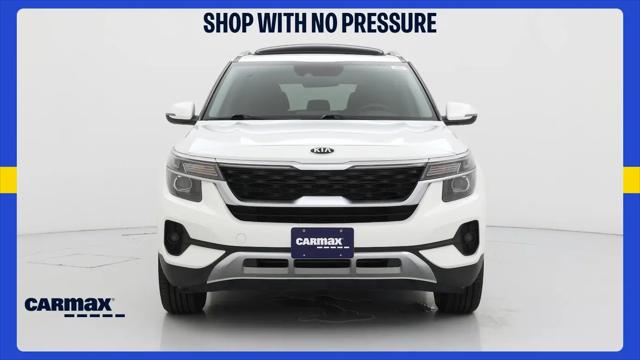2021 Kia Seltos EX