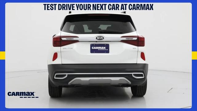 2021 Kia Seltos EX