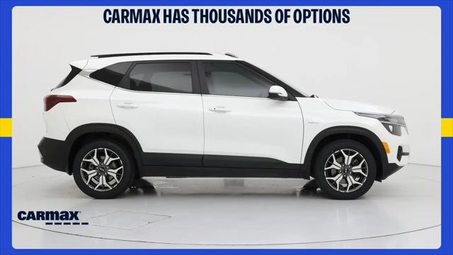 2021 Kia Seltos EX