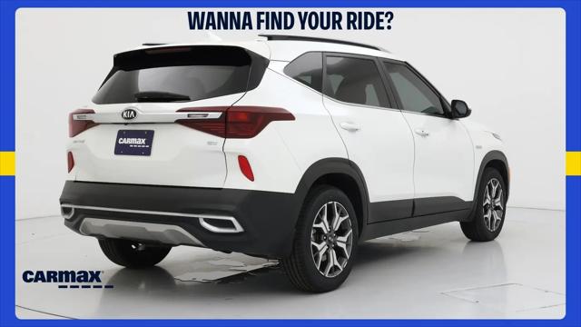 2021 Kia Seltos EX