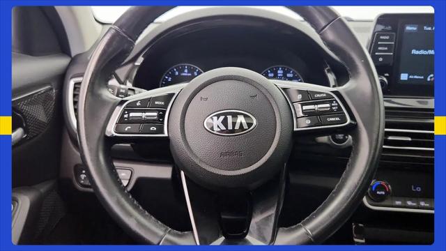 2021 Kia Seltos EX