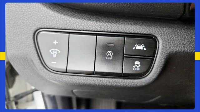 2021 Kia Seltos EX