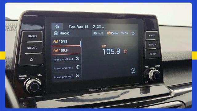 2021 Kia Seltos EX