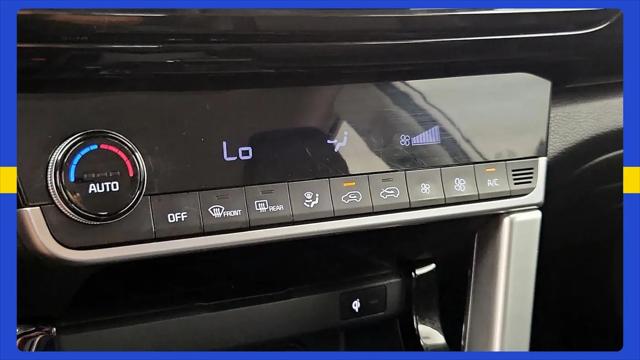 2021 Kia Seltos EX