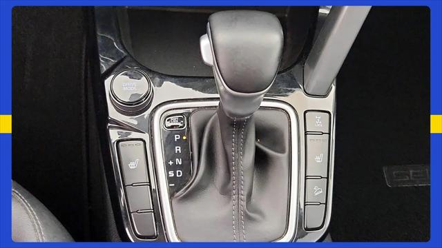 2021 Kia Seltos EX
