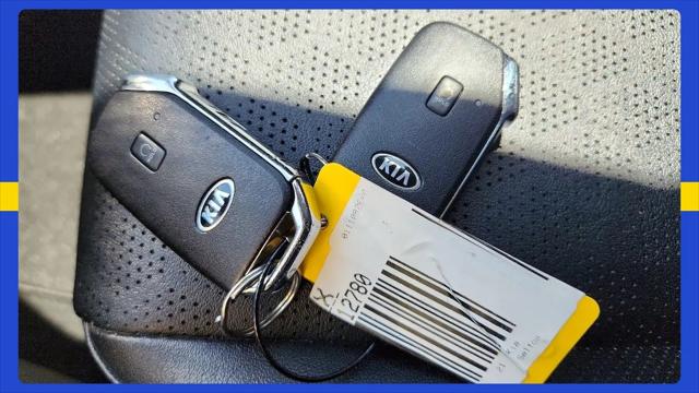 2021 Kia Seltos EX