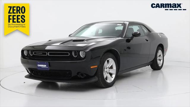 2023 Dodge Challenger SXT