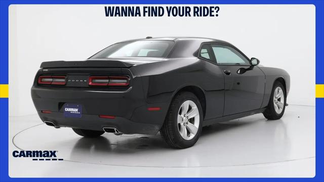 2023 Dodge Challenger SXT