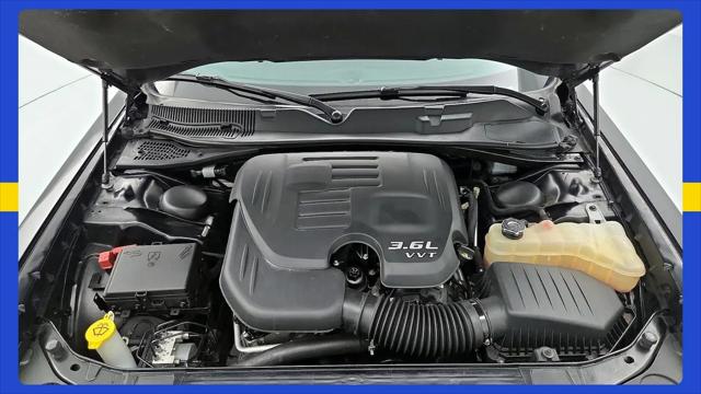 2023 Dodge Challenger SXT