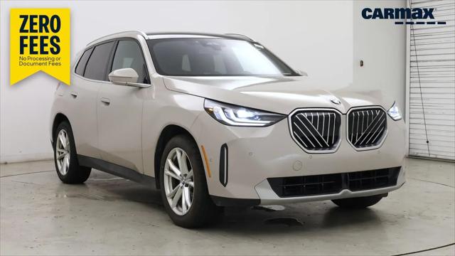 2025 BMW X3 30 xDrive for sale in Wayne, NJ