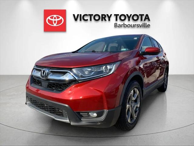 2019 Honda CR-V EX for sale in Barboursville, WV
