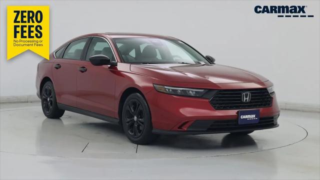 2024 Honda Accord EX for sale in Sterling, VA