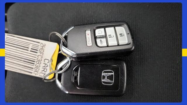 2019 Honda Civic EX