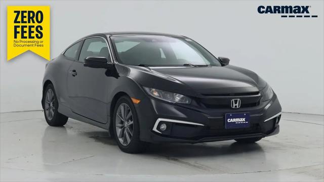 2019 Honda Civic EX for sale in Sterling, VA