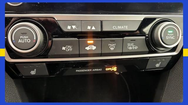 2019 Honda Civic EX