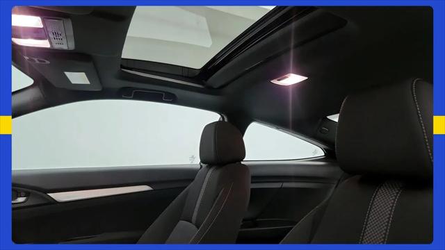 2019 Honda Civic EX