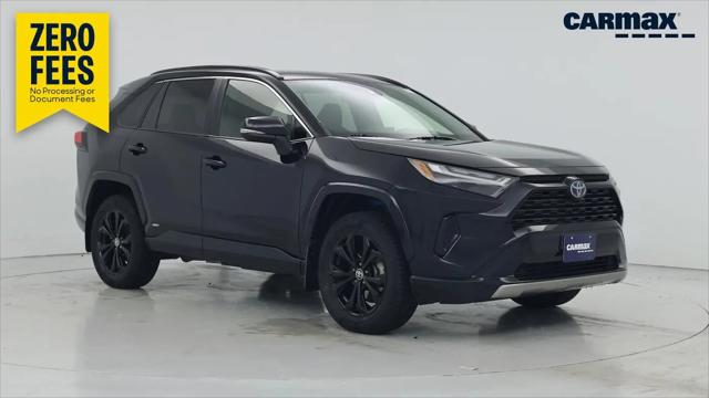 2022 Toyota RAV4 Hybrid SE for sale in Sterling, VA
