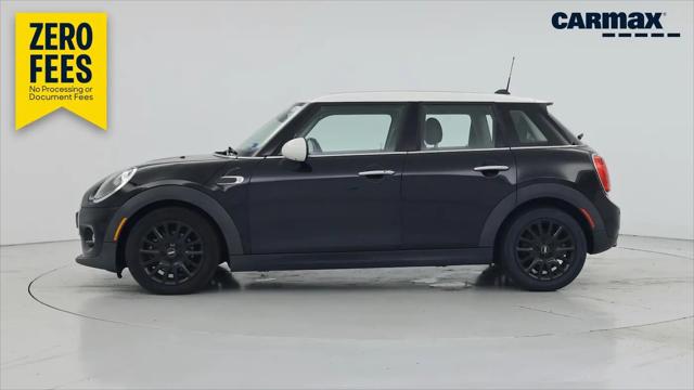 2019 MINI Hardtop Cooper