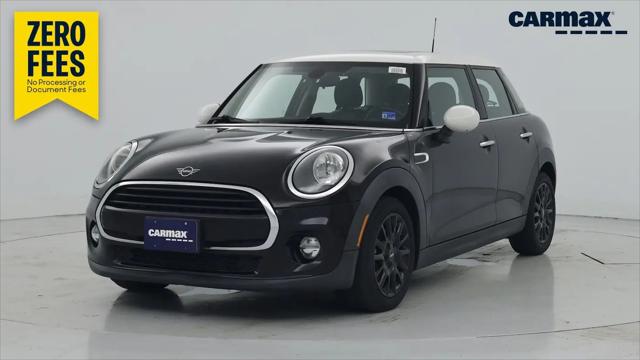 2019 MINI Hardtop Cooper