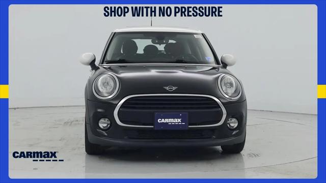 2019 MINI Hardtop Cooper