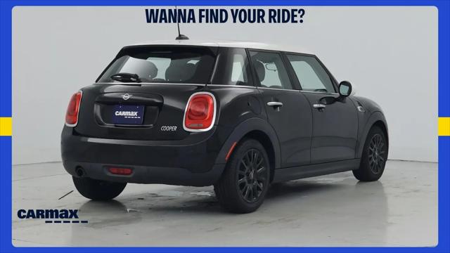 2019 MINI Hardtop Cooper