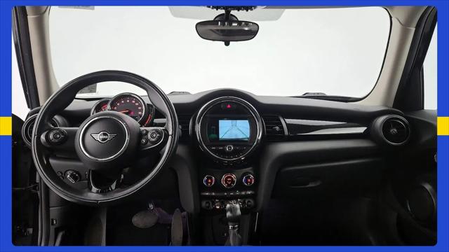 2019 MINI Hardtop Cooper