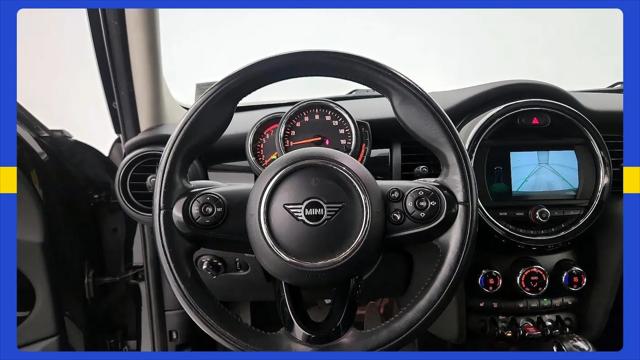 2019 MINI Hardtop Cooper