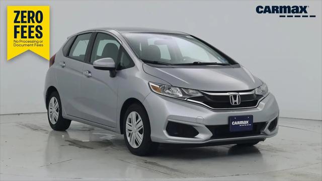 2020 Honda Fit LX for sale in Sterling, VA