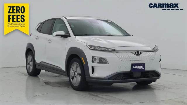2021 Hyundai Kona EV Ultimate for sale in Sterling, VA