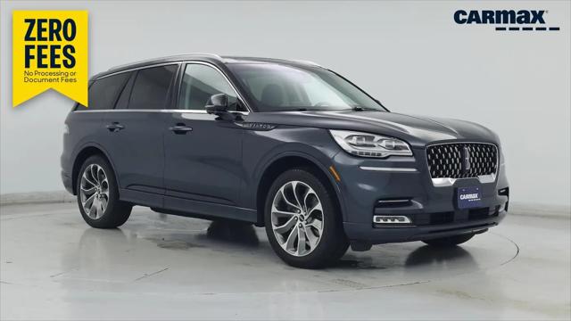 2022 Lincoln Aviator Grand Touring for sale in Sterling, VA
