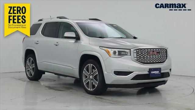 2017 GMC Acadia Denali for sale in Sterling, VA