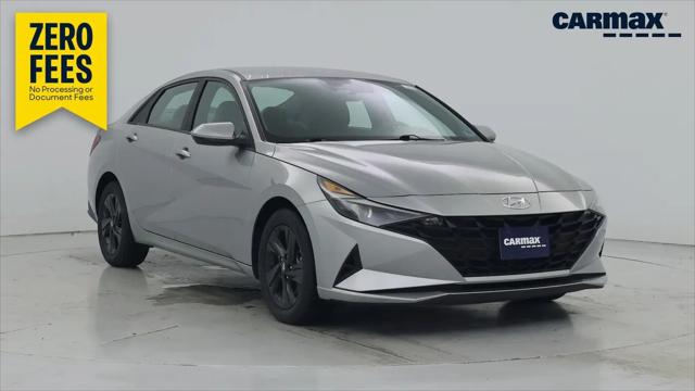 2022 Hyundai Elantra SEL for sale in Sterling, VA