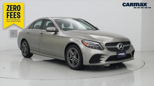 2020 Mercedes-Benz C-CLASS C 300 4MATIC for sale in Sterling, VA