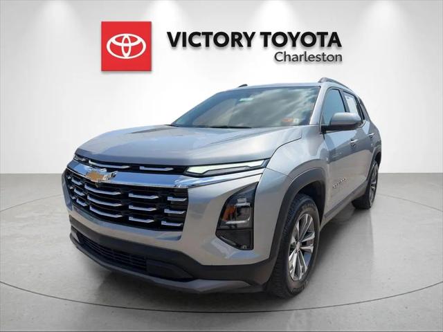2025 Chevrolet Equinox AWD LT for sale in Charleston, WV