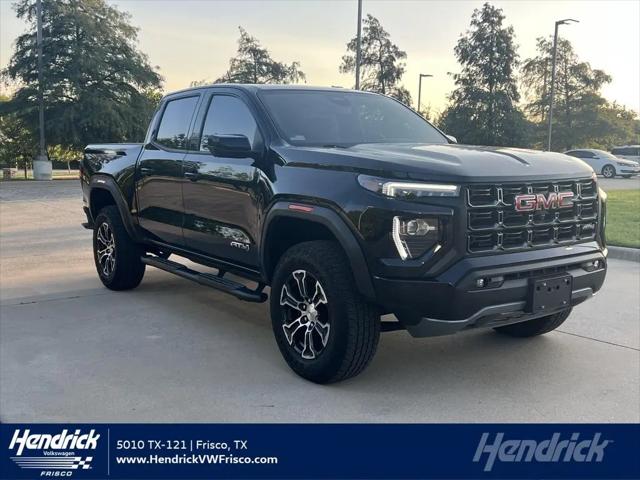 2024 GMC Canyon 4WD AT4 for sale in Frisco, TX