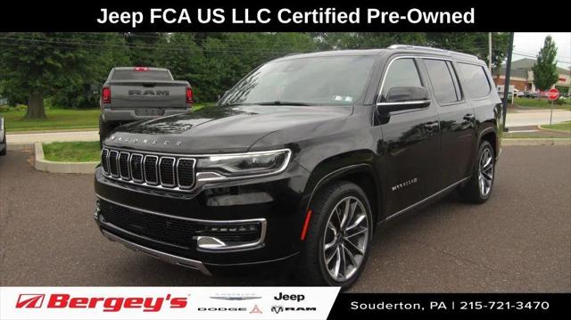 2025 Jeep Wagoneer Series III 4x4 for sale in Souderton, PA
