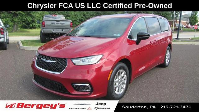 2025 Chrysler Pacifica Select for sale in Souderton, PA
