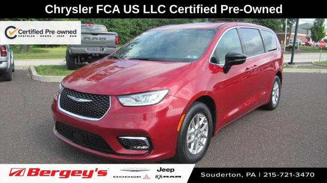 2025 Chrysler Pacifica Select for sale in Souderton, PA