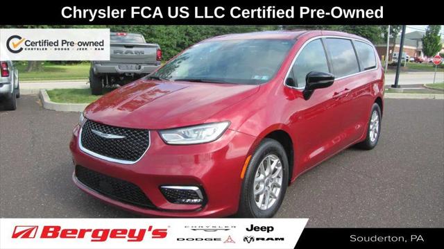2025 Chrysler Pacifica Select for sale in Souderton, PA
