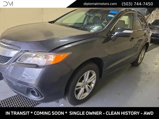 2014 Acura RDX Base for sale in Portland, OR