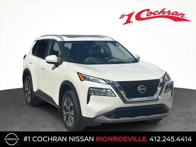 2023 Nissan Rogue SV Intelligent AWD for sale in Pittsburgh, PA
