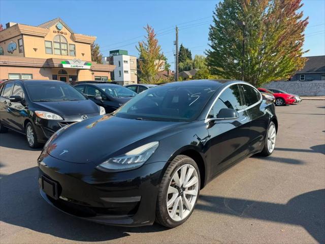 2018 Tesla Model 3 Long Range for sale in Seattle, WA