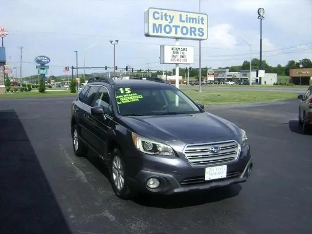 2015 Subaru Outback 2.5i Premium for sale in Clinton, TN