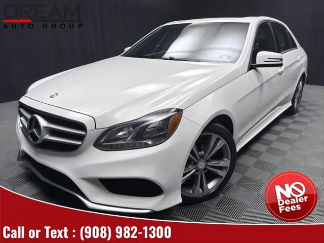 2015 Mercedes-Benz E 350 4MATIC for sale in Elizabeth, NJ