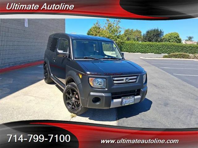 2008 Honda Element LX for sale in Westminster, CA